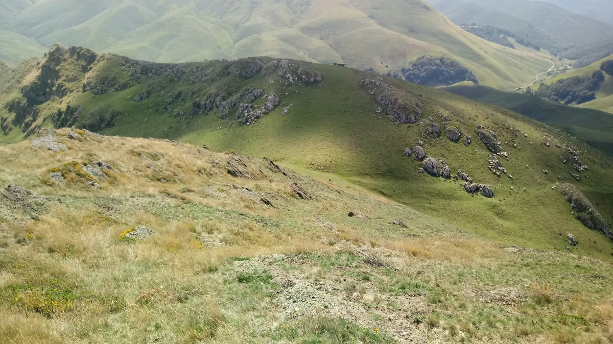 Aitzgarate Lepoa (1199m)