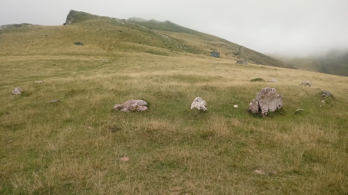 Millagaateko harrespila I (2019)