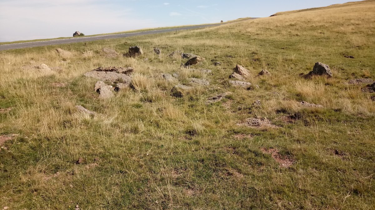 Errozateko harrespila 3