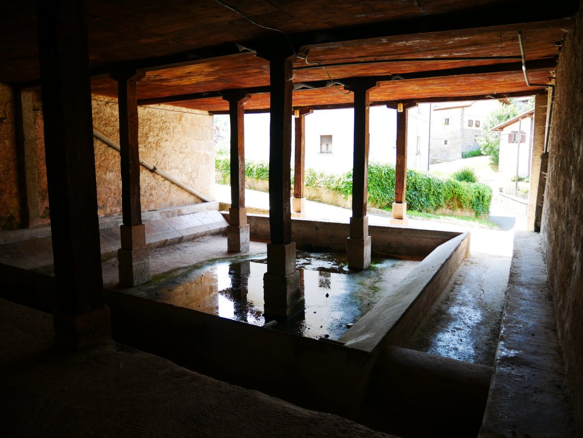 Iturgain etxea, Beruete