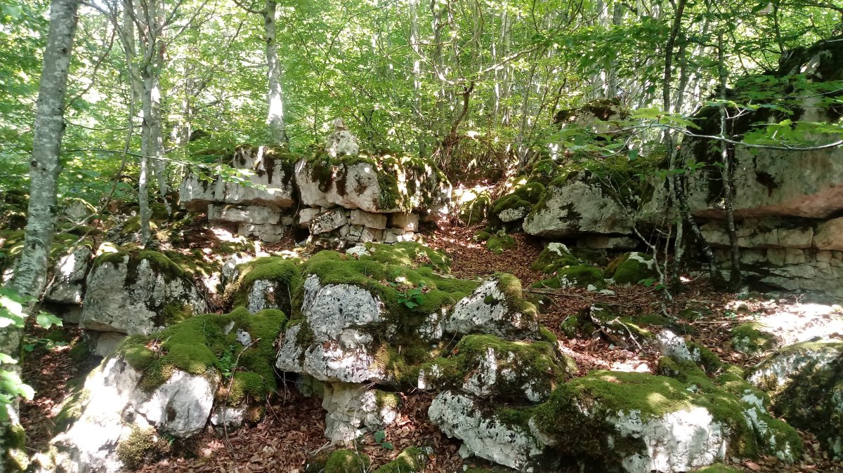 Lazkueta (1123m) tontorra