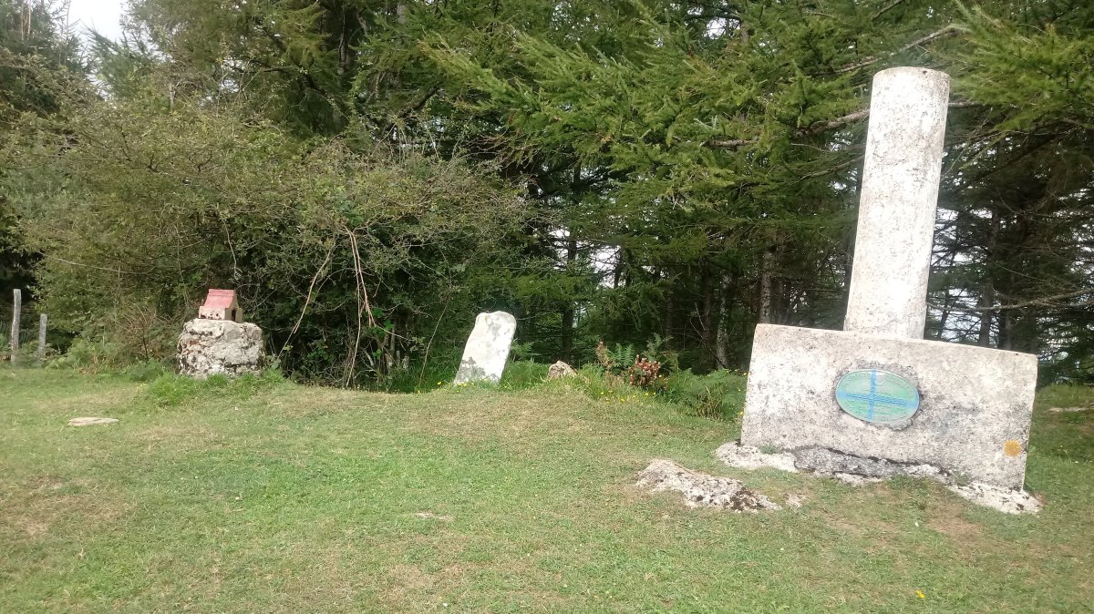 Landarraitz (828m) tontorra