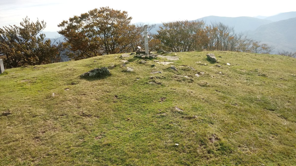 Urepel (1059m) tontorra