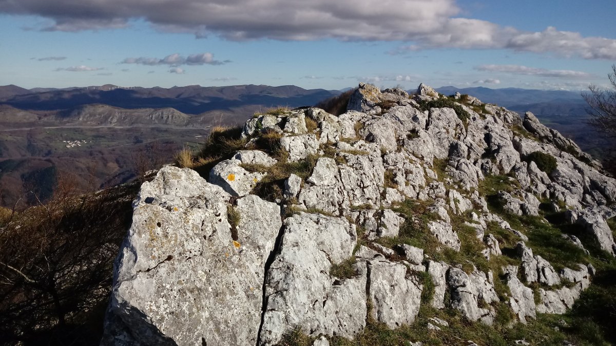 Arriolatz (1176m) tontorra