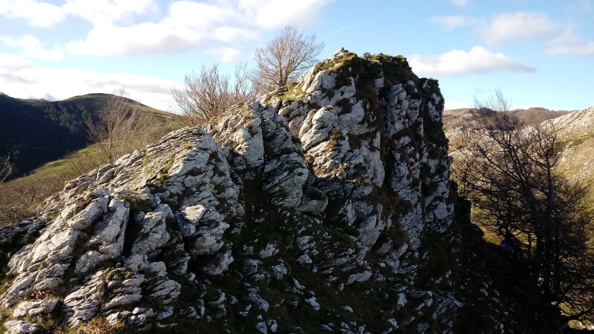 Arriolatz (1176m) tontorra