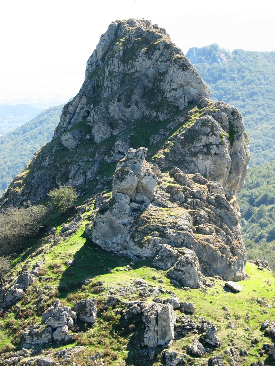 Garagartzako Haitza II