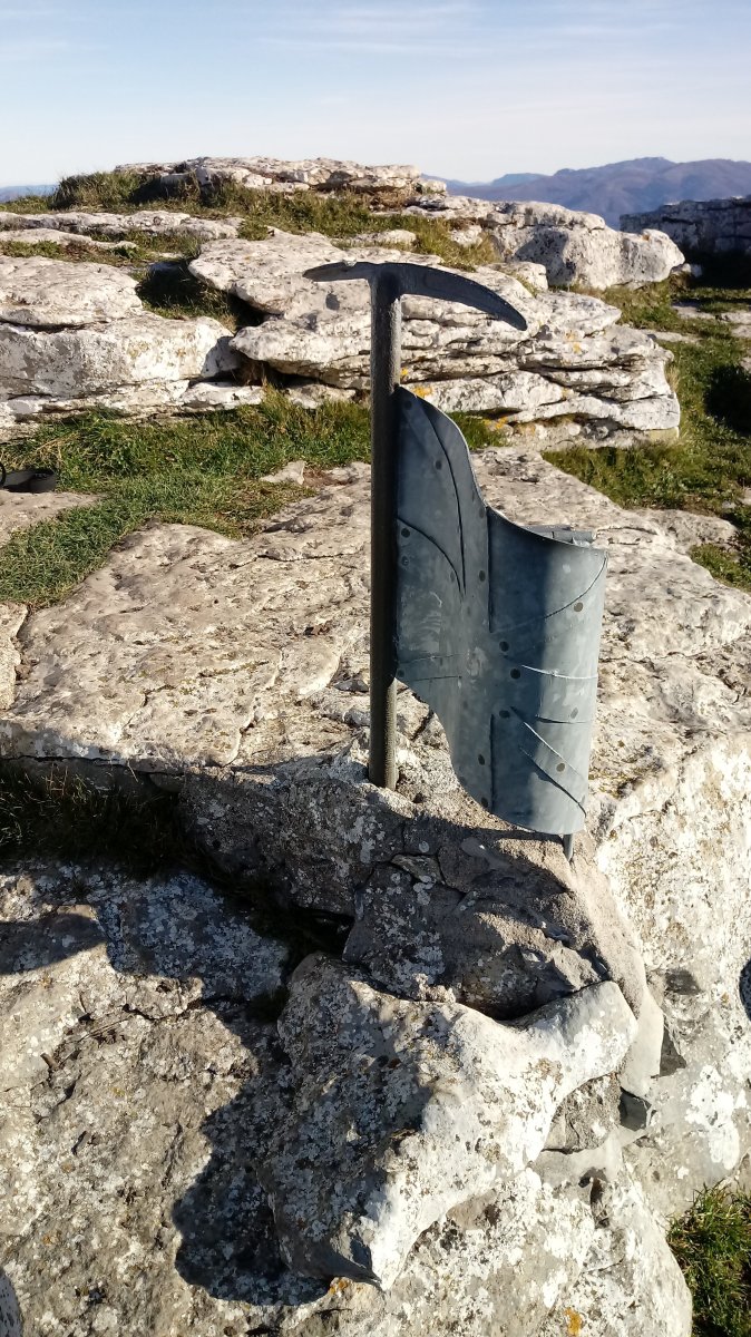 Iturrigorri (1073m) postontzia