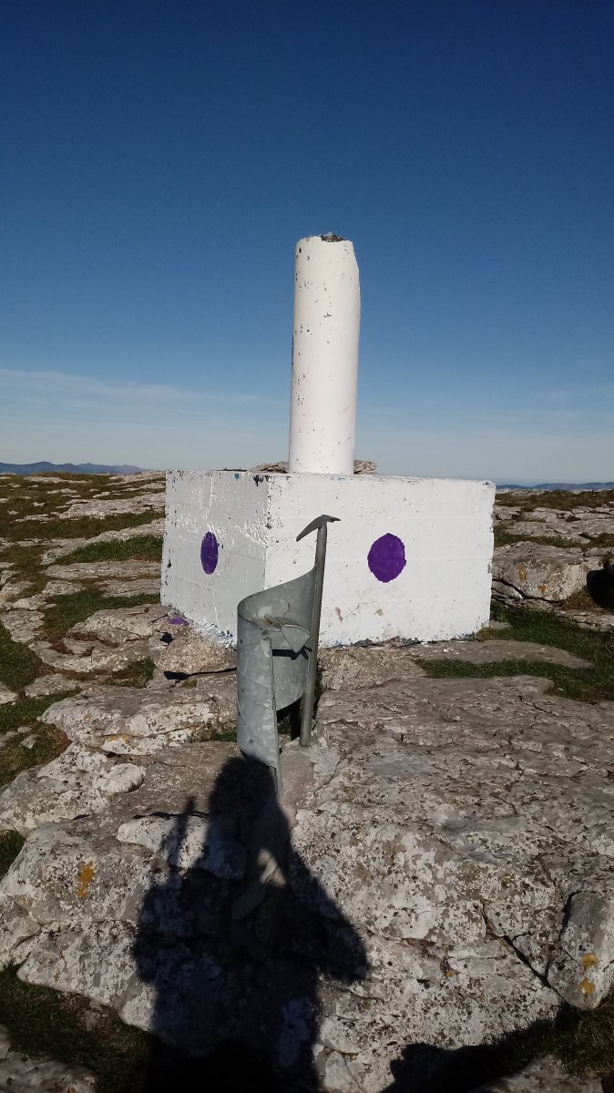 Iturrigorri (1073m) tontorra