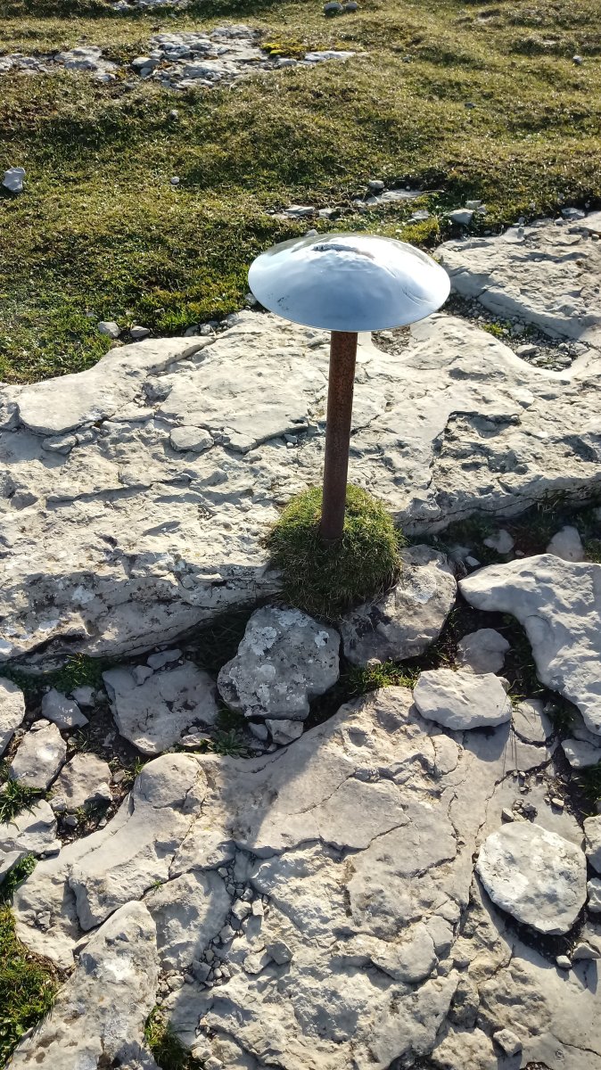 Somomendi (1170m) postontzia