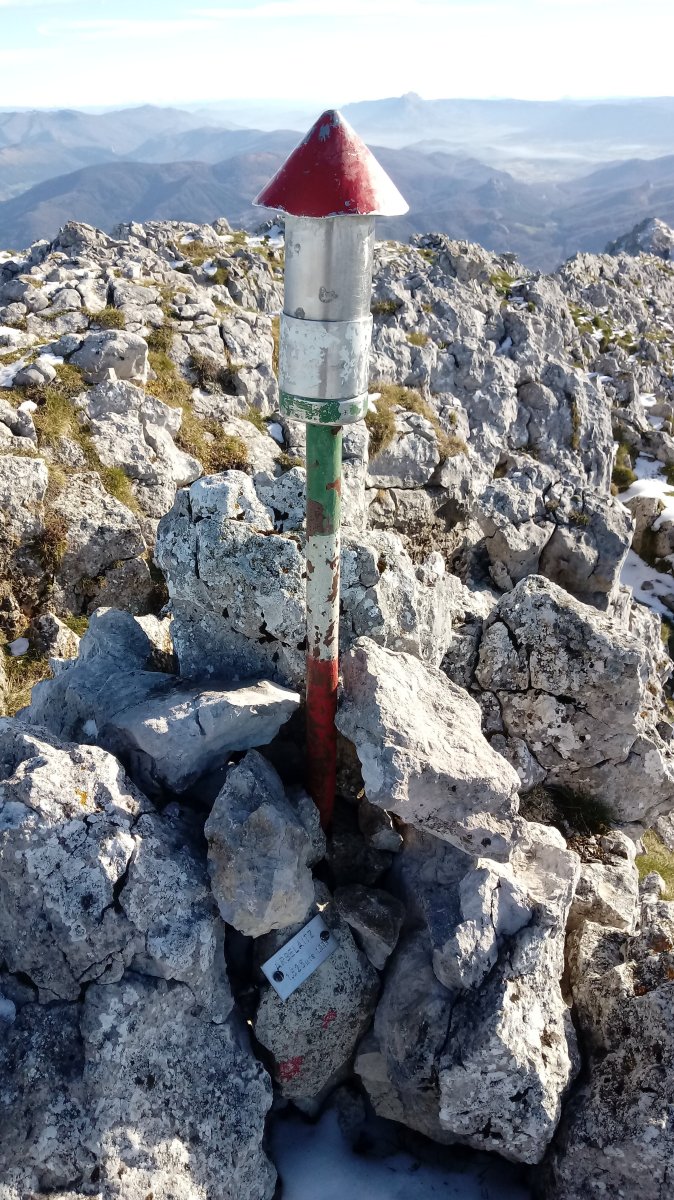 Arbelaitz (1506m) postontzia