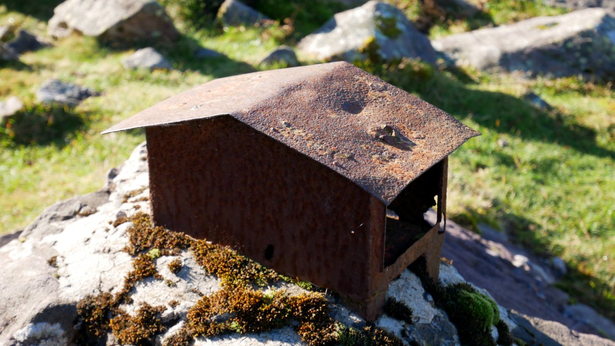 Txartelontzia, Aizkorri