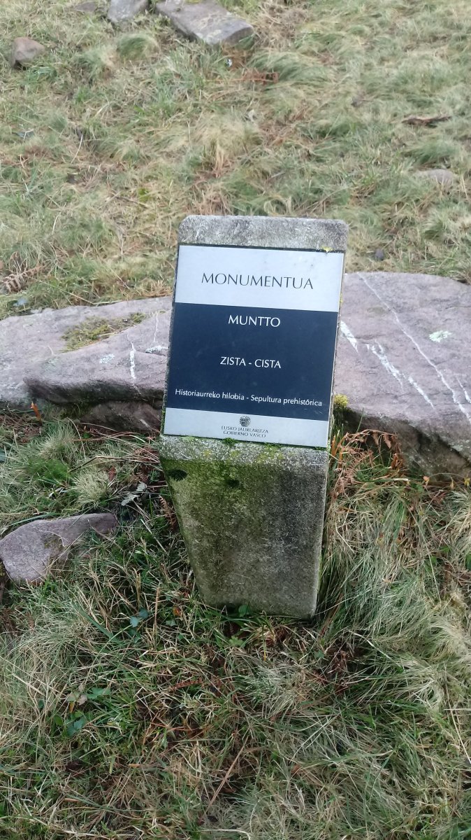 Muntto harrespila (zista)