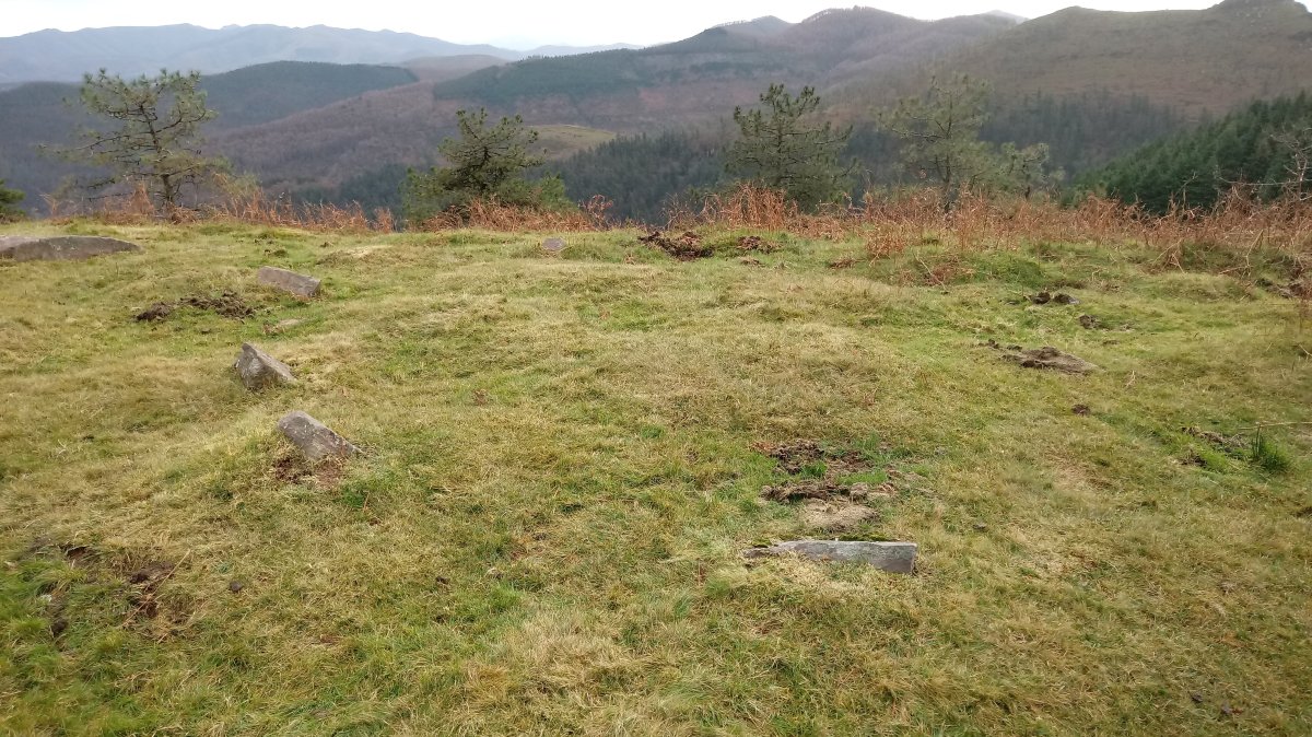 Eteneta II harrespilak