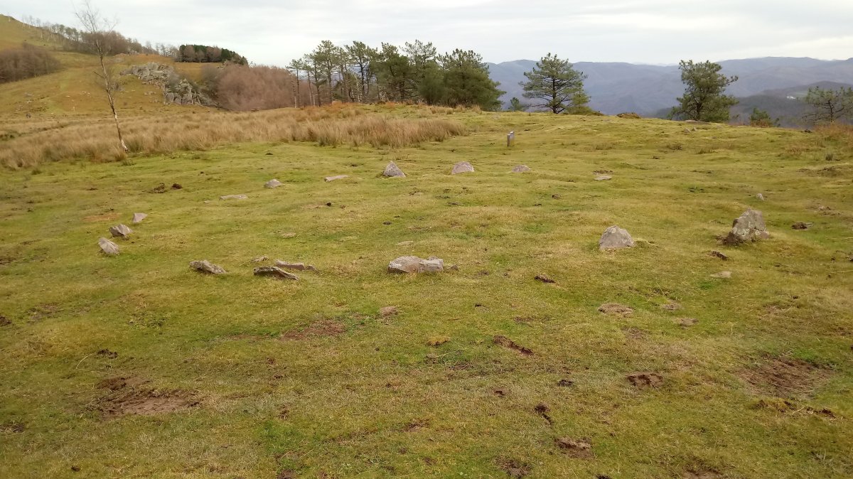 Eteneta II harrespilak (2019)