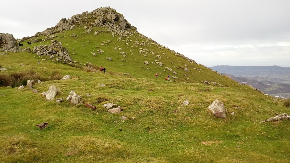 Tximistako Hegia harrespilak