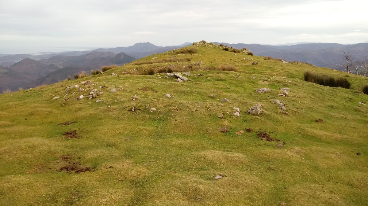 Tximistako Hegia harrespilak