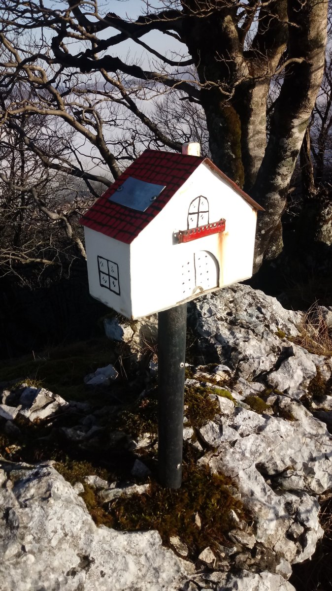 Gainsoil (1064m) postontzia