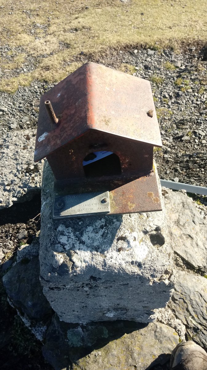 Soratxipi (1120m) postontzia