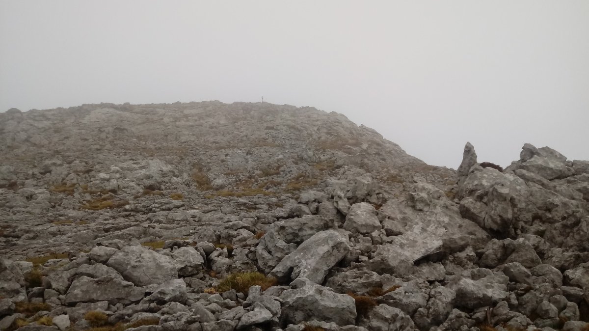 Aizkolaundi (1371) tontorraldea