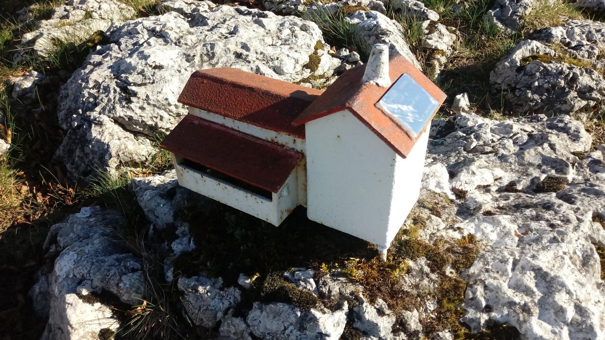 Axkorri (1132m) postontzia