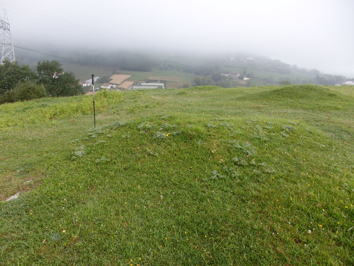 ALTZUSTABERRI campo tumular