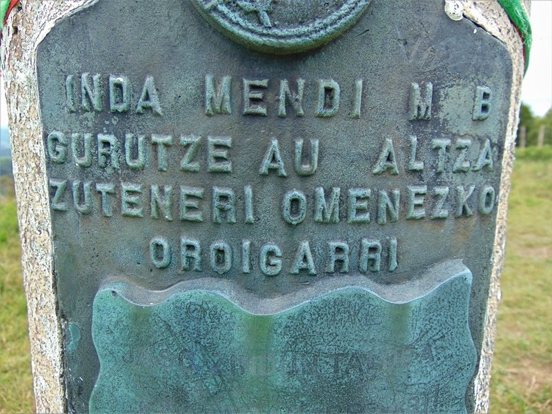 Gurutzeko Plaka