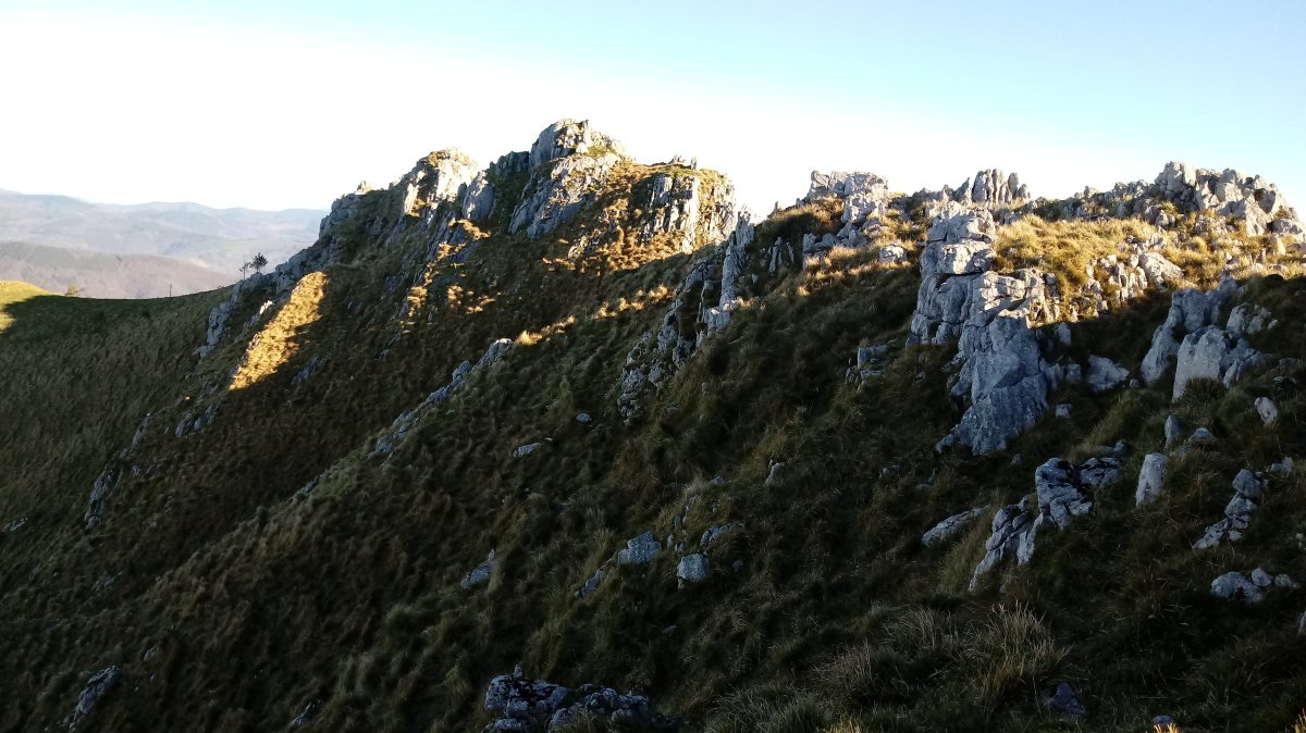 Larraone (1188m) gandorra