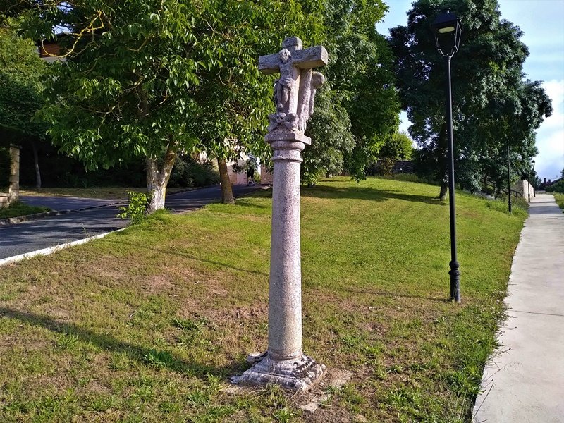 Gurutzea Etxabarri Ibiñan