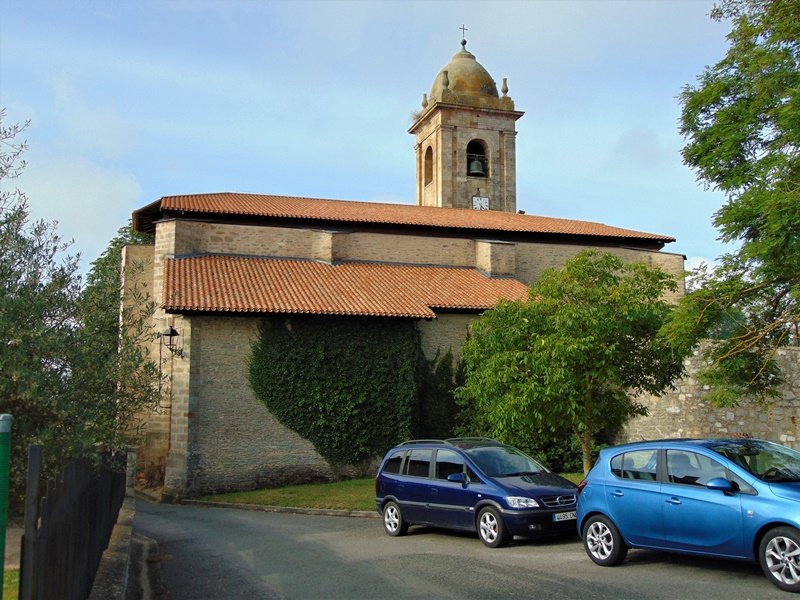 La asuncion Eliza Etxabarri Ibiñan