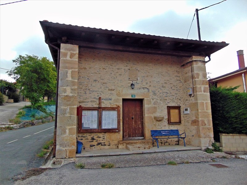 Nuestra Señora de la Concepcion Ermita Mendarozketan