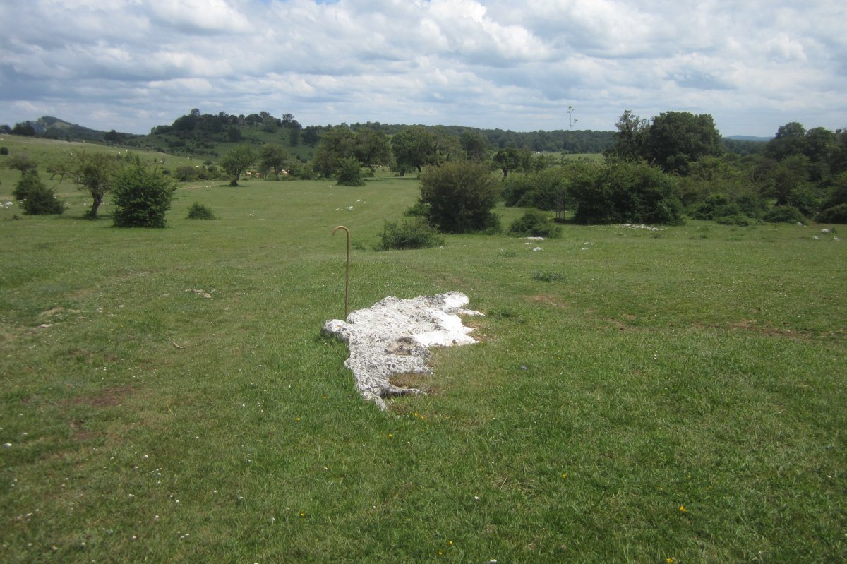 Monolito* Legaire 3 Bidea (Junio 2020)