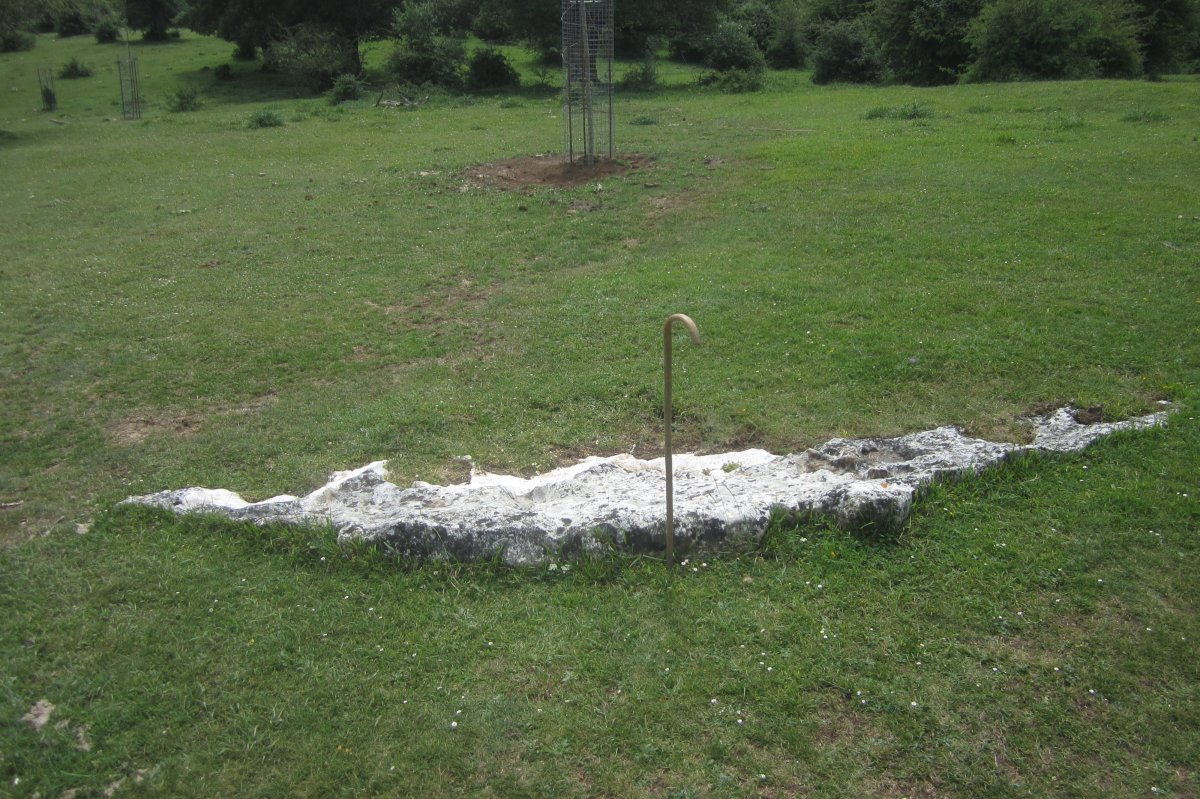 Monolito* Legaire 3 Bidea  (Junio 2020)