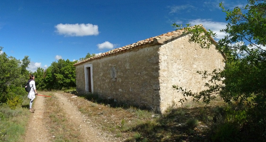 Santa Barbara ermita