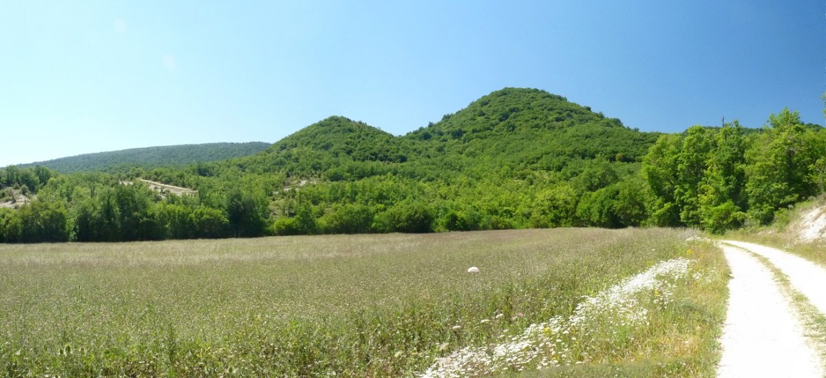 Surgurinak, Ekalako pistatik