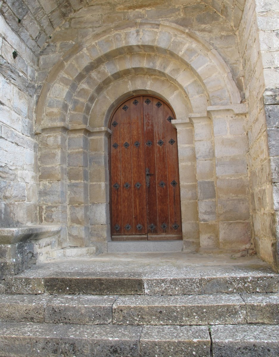 San Esteban eliza, Altzuza-Eguesibair