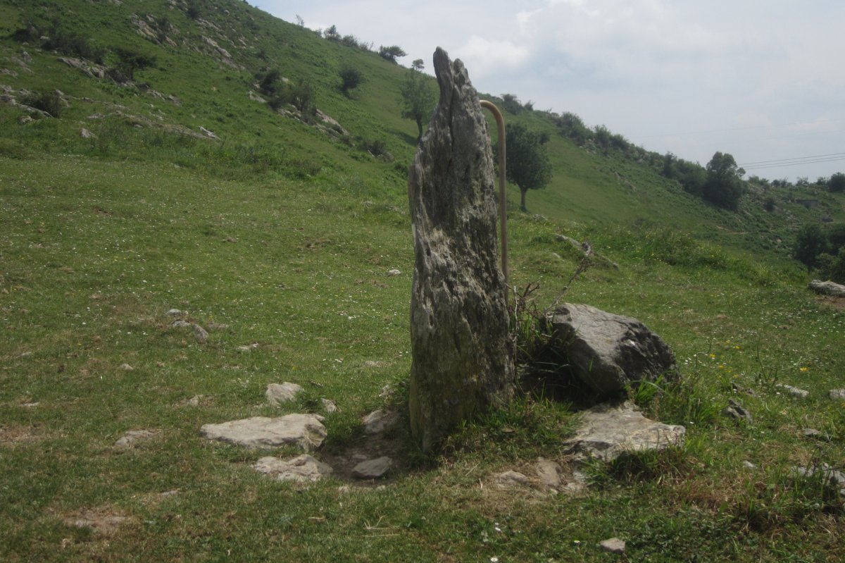 Monolito Alkorta  (Junio 2020)