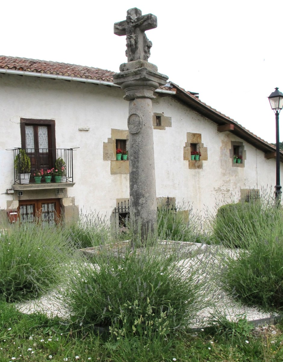 Kruzeroa, Uribarri Ganboa