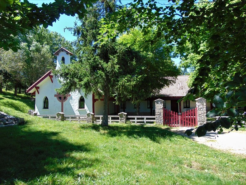 Convento de los Capuchinos Urbasan