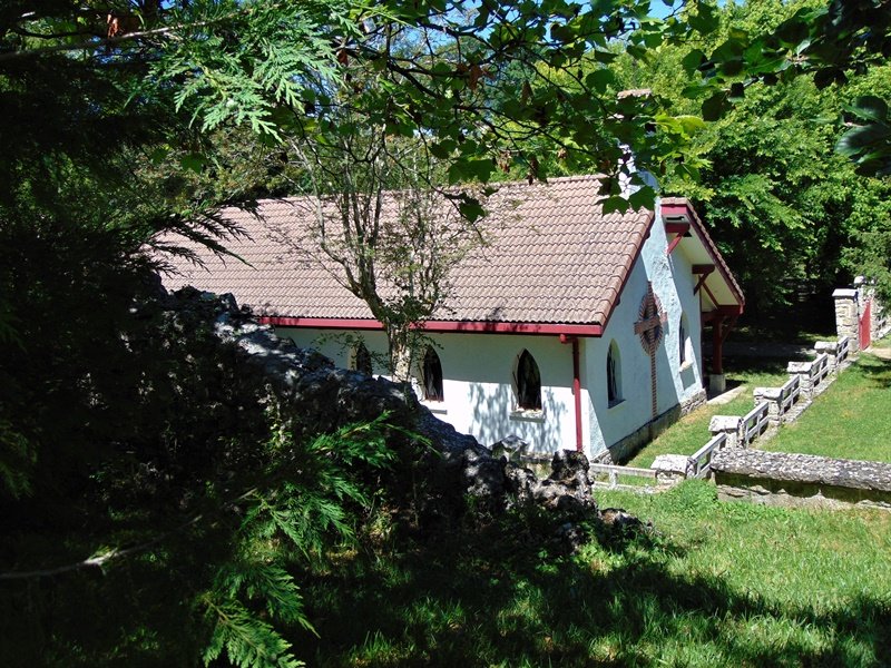 Convento de los Capuchinos Urbasan