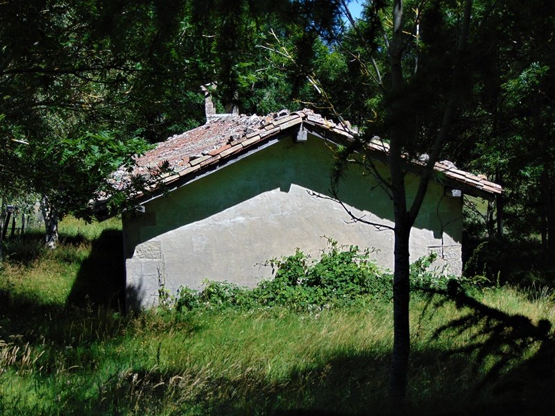 Santas Nunilo y Alodia Ermita