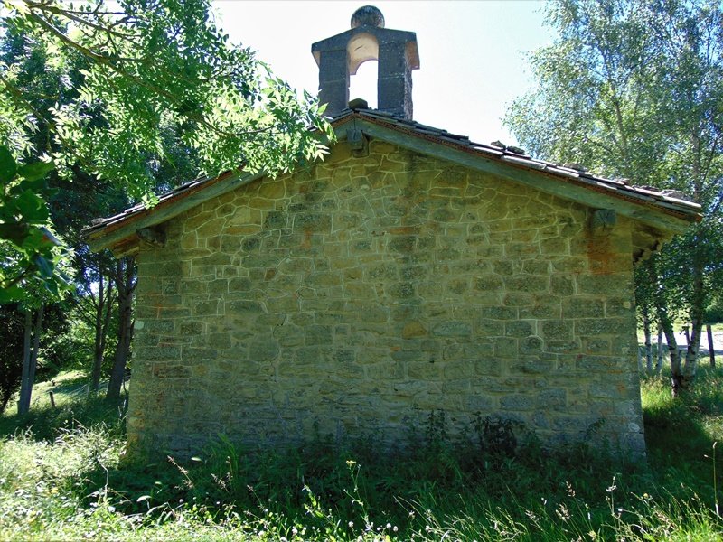 Santas Nunilo y Alodia Ermita