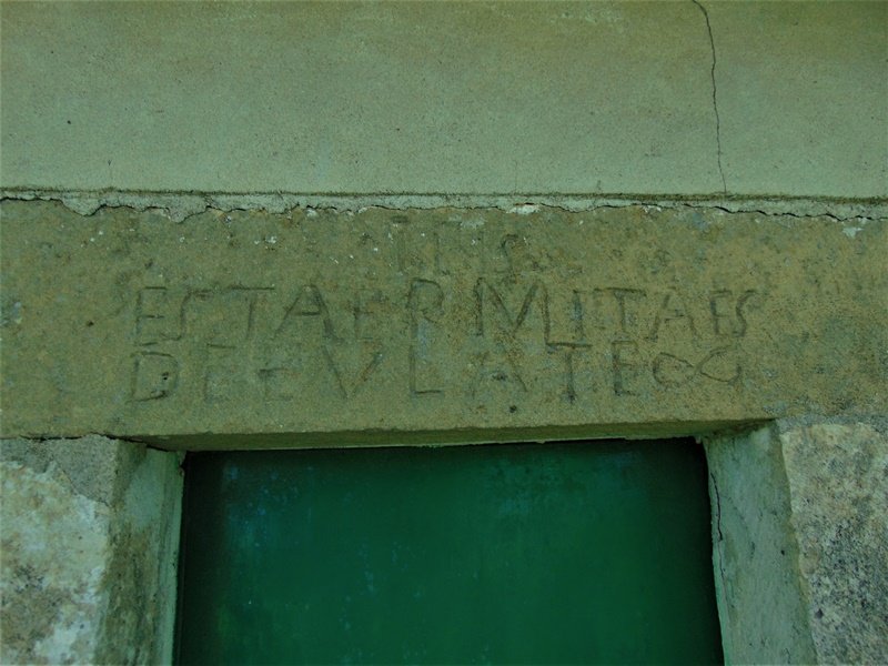 Santas Nunilo y Alodia Ermita