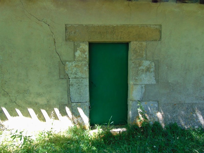 Santas Nunilo y Alodia Ermita