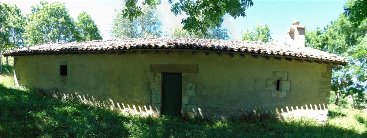 Santas Nunilo y Alodia Ermita