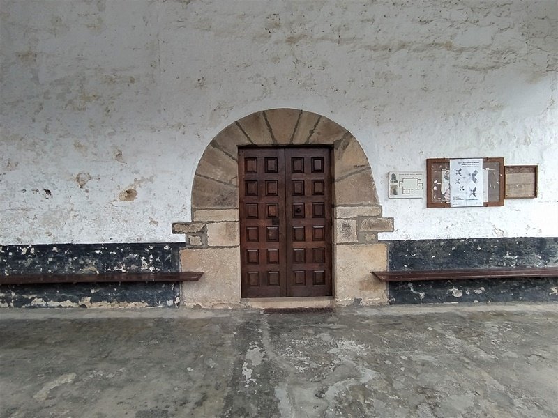 San Migel Eliza Bolibarren