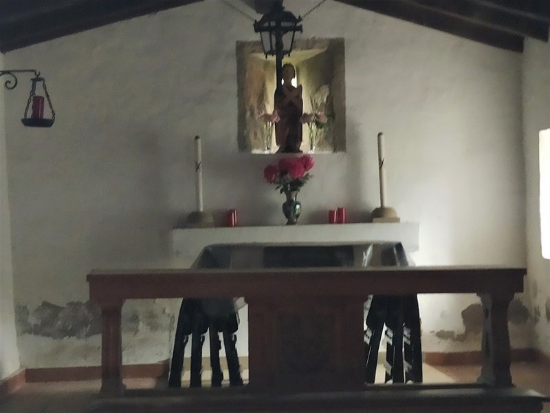 San Andres Ermita Erañan