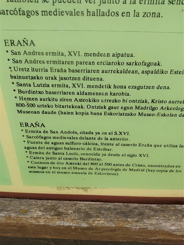 San Andres Ermita Erañan