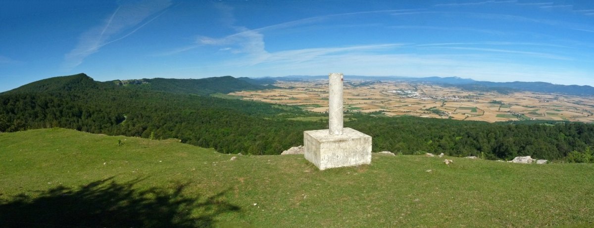 Munaingo erpin geodesikoa