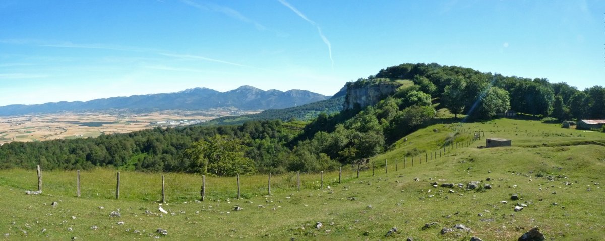 Peña Rojako malkarra