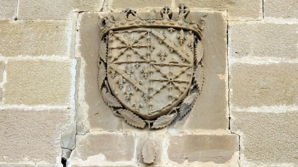 San Francisco monastegia, Erriberri